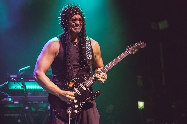 Gary Clark JR at O2 Forum Kentish Town