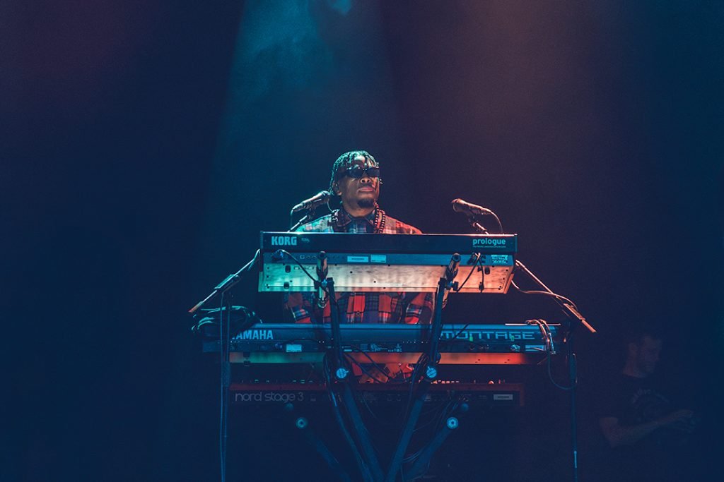 Gary Clark JR at O2 Forum Kentish Town