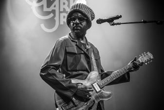 Gary Clark JR at O2 Forum Kentish Town