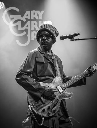 Gary Clark JR at O2 Forum Kentish Town