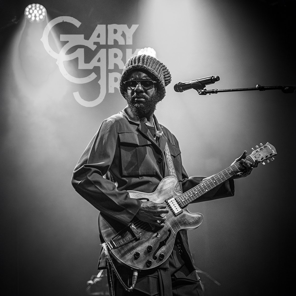 Gary Clark JR at O2 Forum Kentish Town