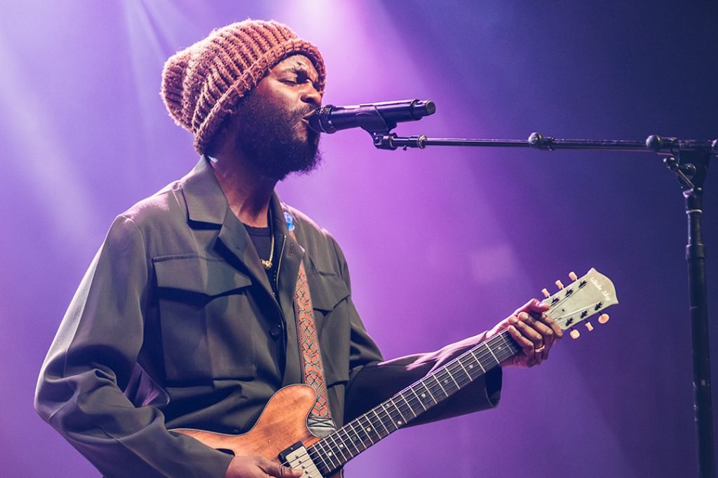 Gary Clark JR at O2 Forum Kentish Town