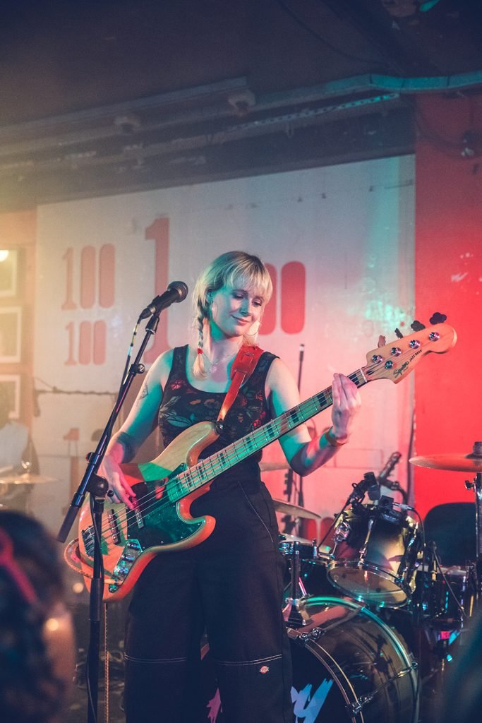 RØRY, LLeo & GIRLBAND at 100 Club, London