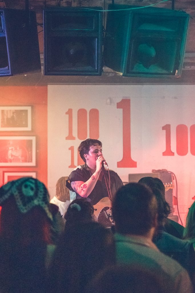 RØRY, LLeo & GIRLBAND at 100 Club, London