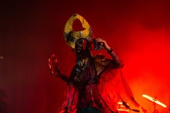 GOAT at Troxy, London - 24.10.2024