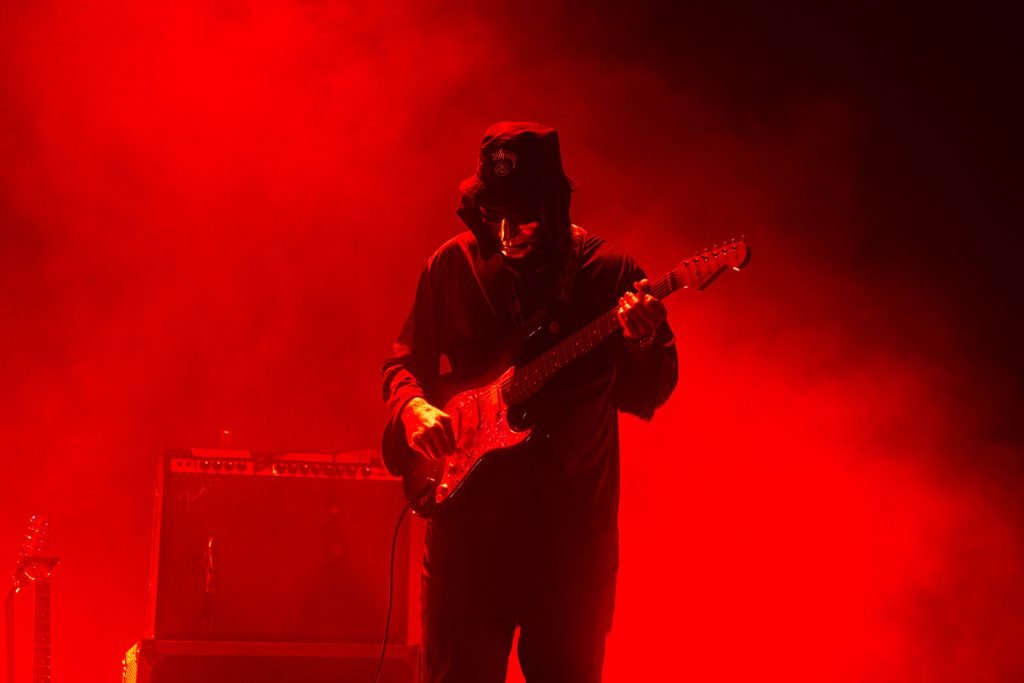 goat troxy london ricardo cinema mjb 8