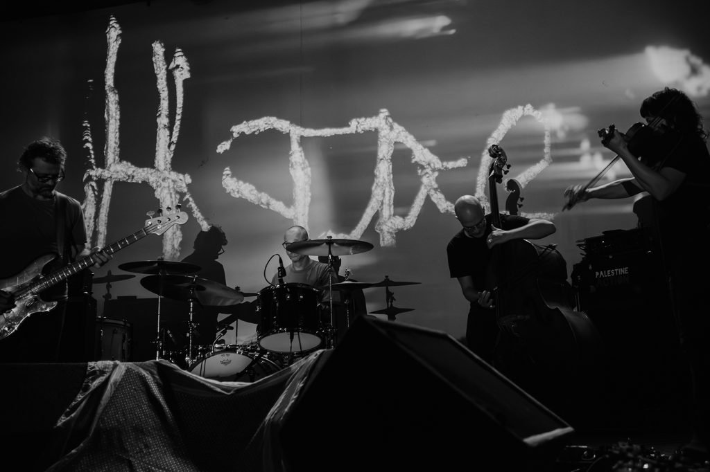 Godspeed You! Black Emperor at HMV Empire, Coventry 2024