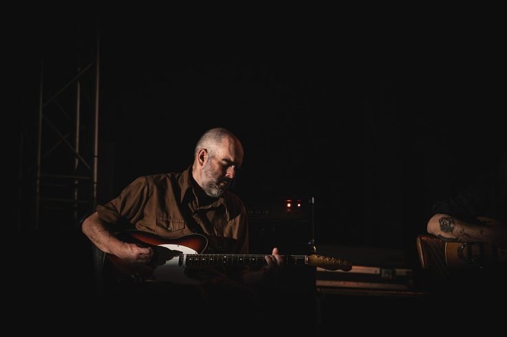 Godspeed You! Black Emperor at HMV Empire, Coventry 2024
