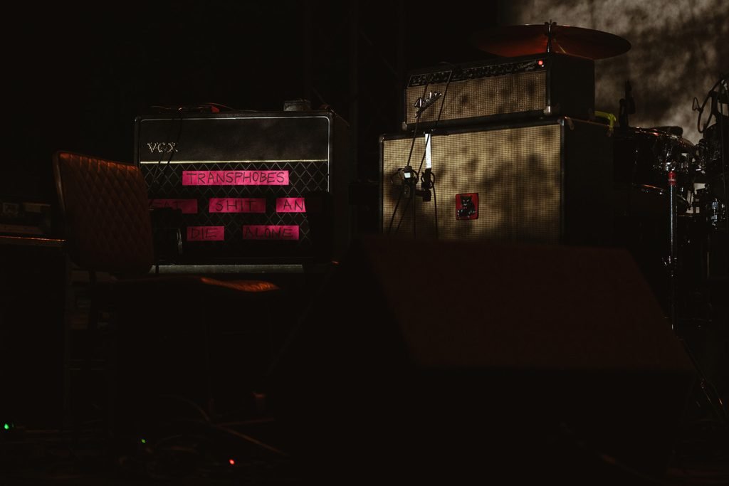 Godspeed You! Black Emperor at HMV Empire, Coventry 2024