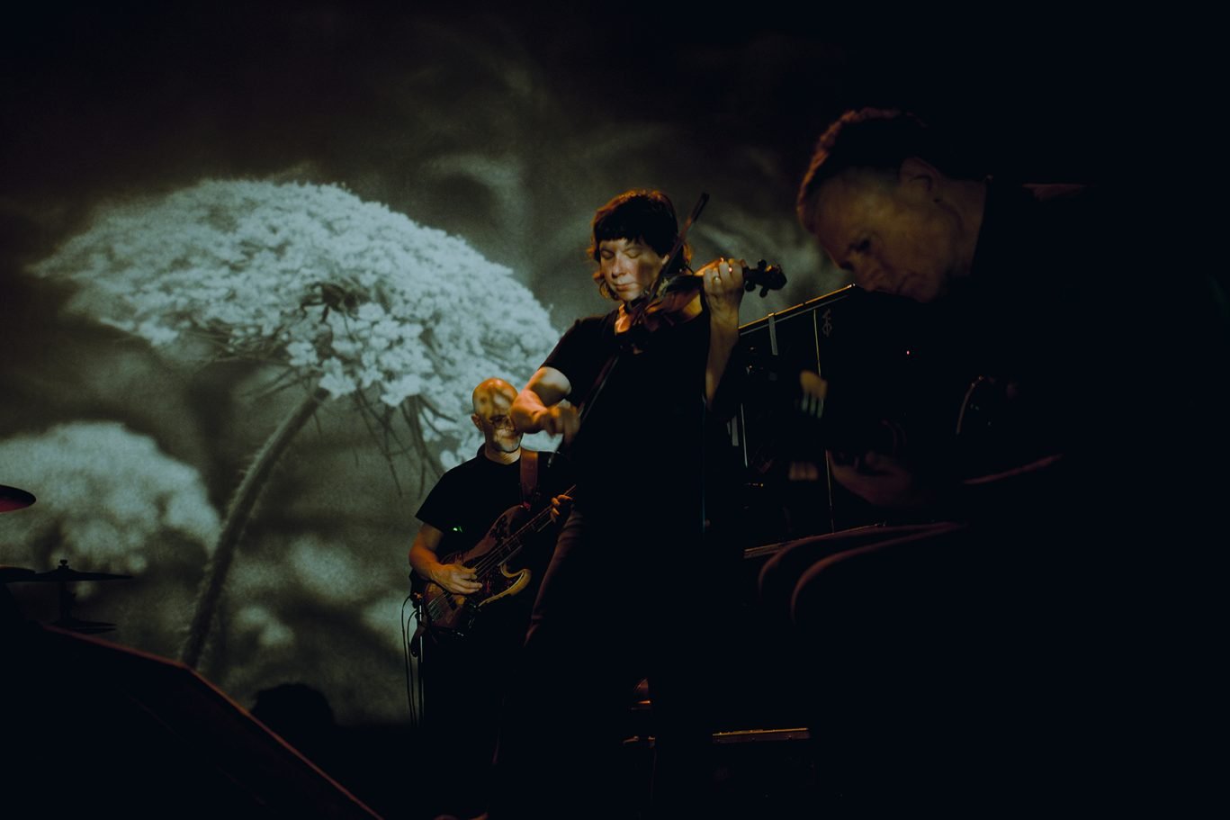 Godspeed You! Black Emperor at HMV Empire, Coventry 2024