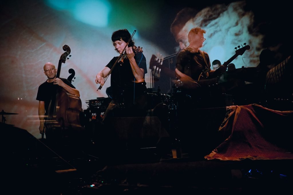 Godspeed You! Black Emperor at HMV Empire, Coventry 2024