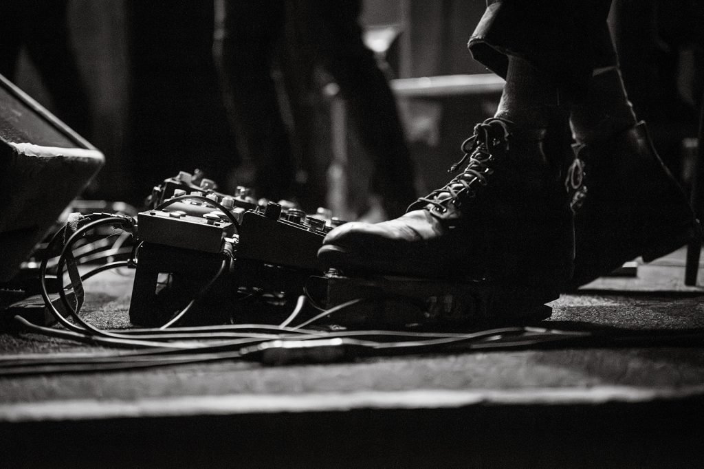 Godspeed You! Black Emperor at HMV Empire, Coventry 2024