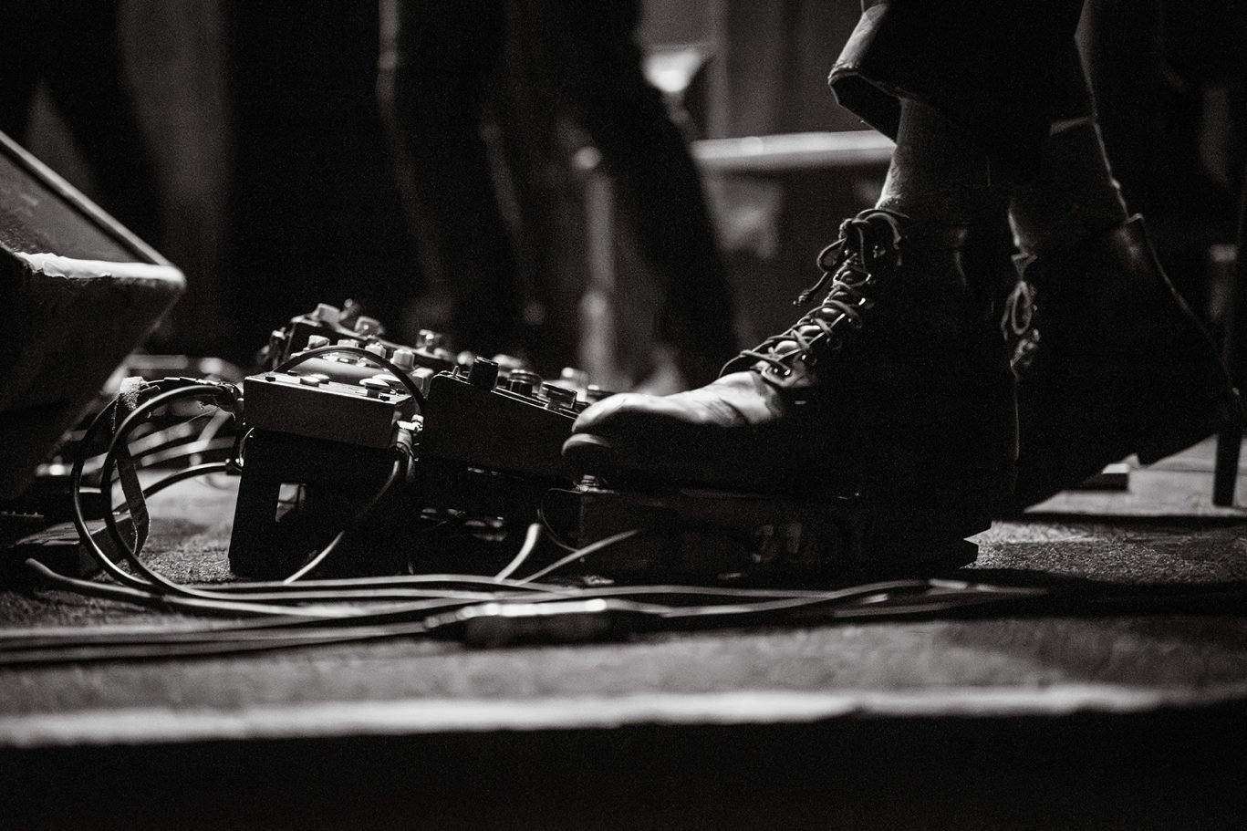 Godspeed You! Black Emperor at HMV Empire, Coventry 2024