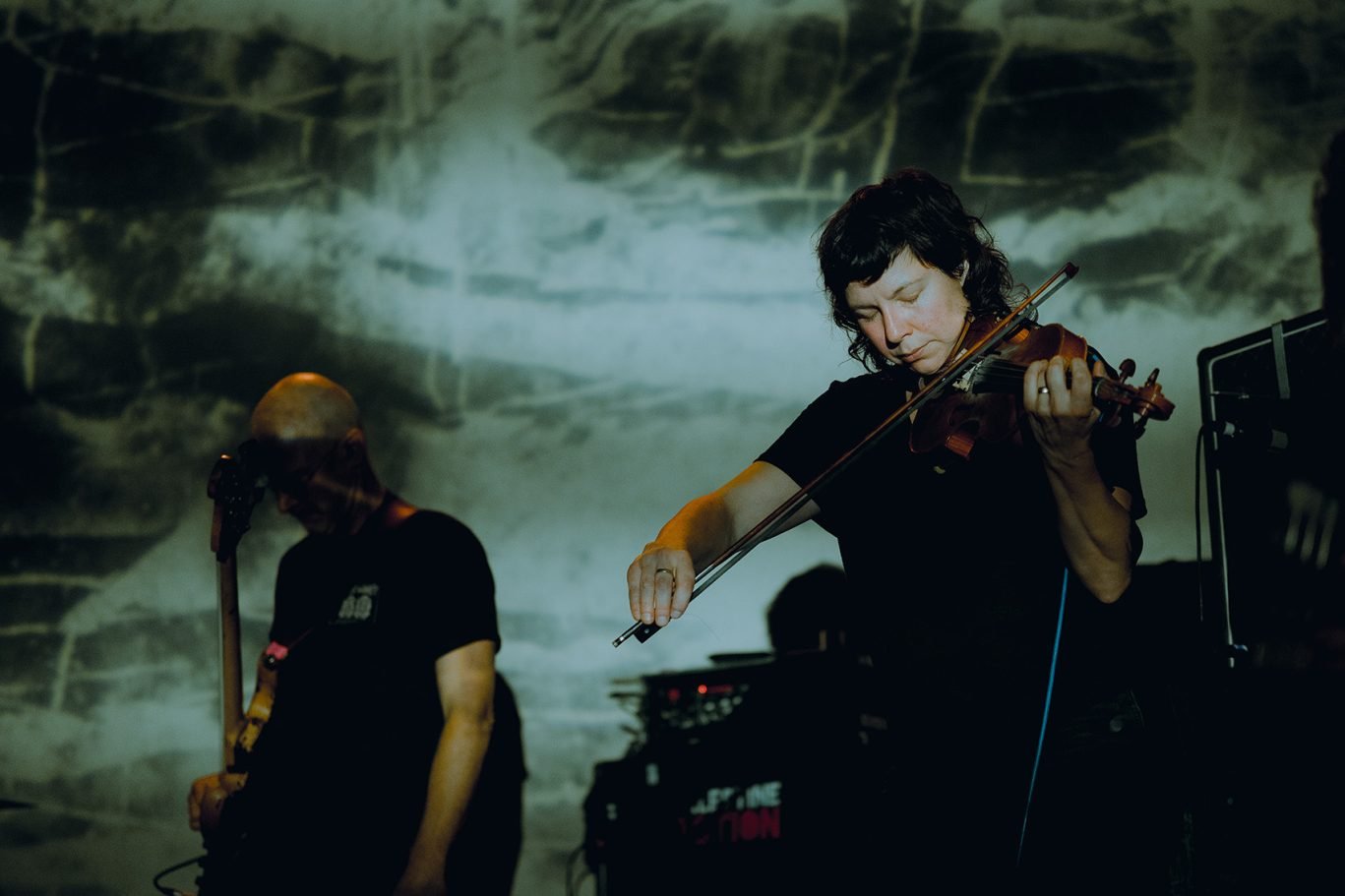 Godspeed You! Black Emperor at HMV Empire, Coventry 2024