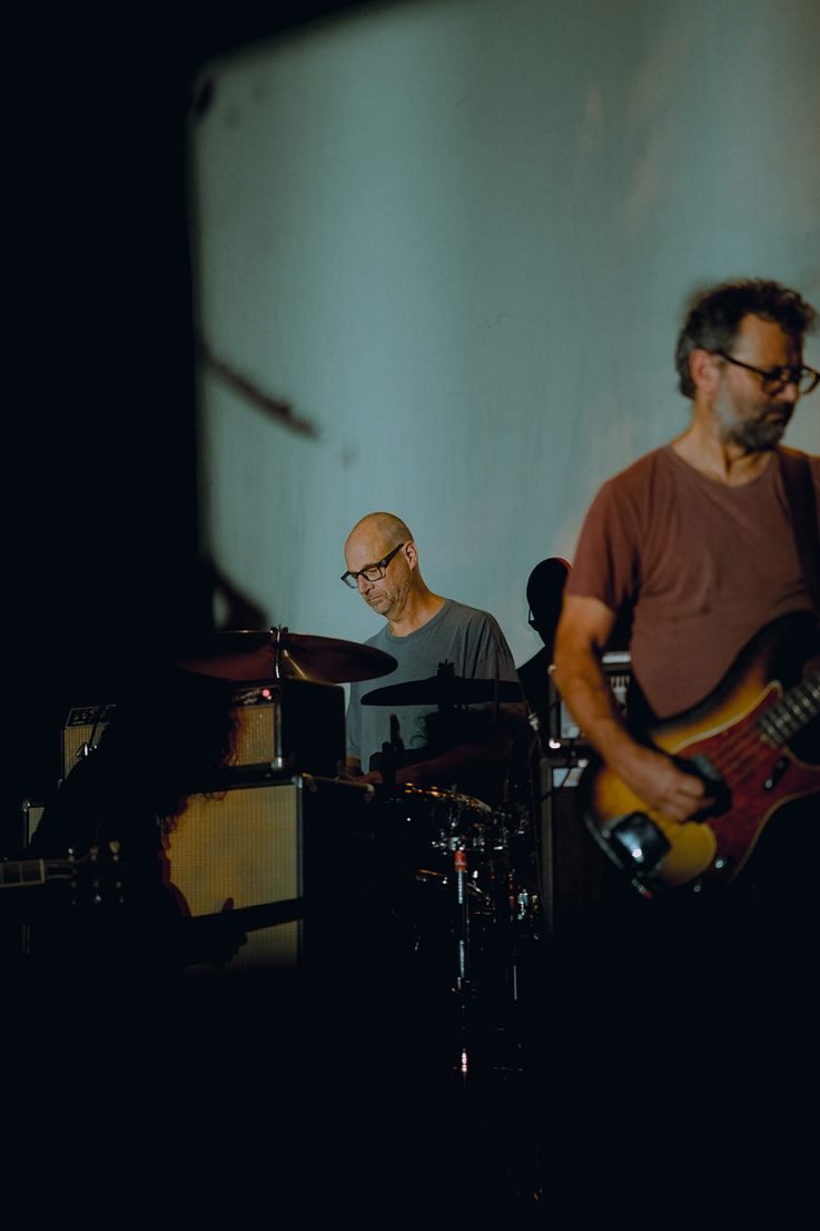 Godspeed You! Black Emperor at HMV Empire, Coventry 2024