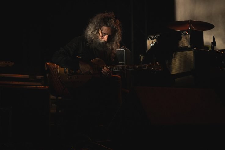 Godspeed You! Black Emperor at HMV Empire, Coventry 2024