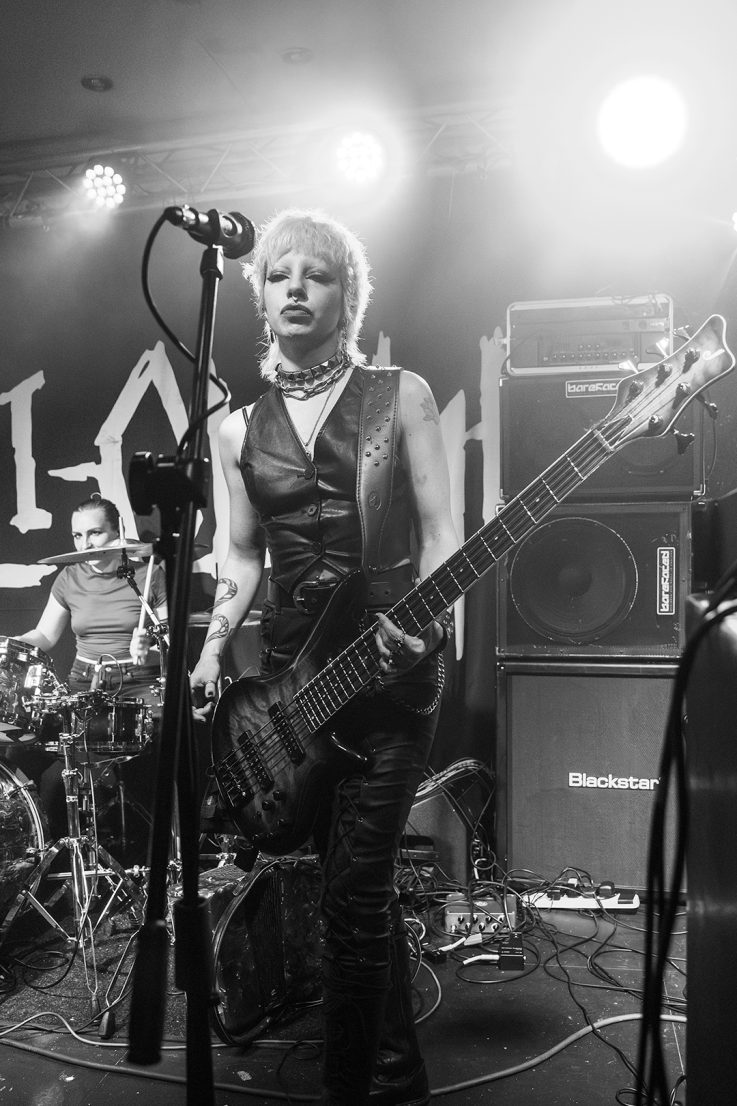 HAWXX at The Six Six, Cambridge, 2024