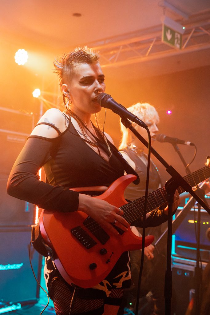 HAWXX at The Six Six, Cambridge, 2024