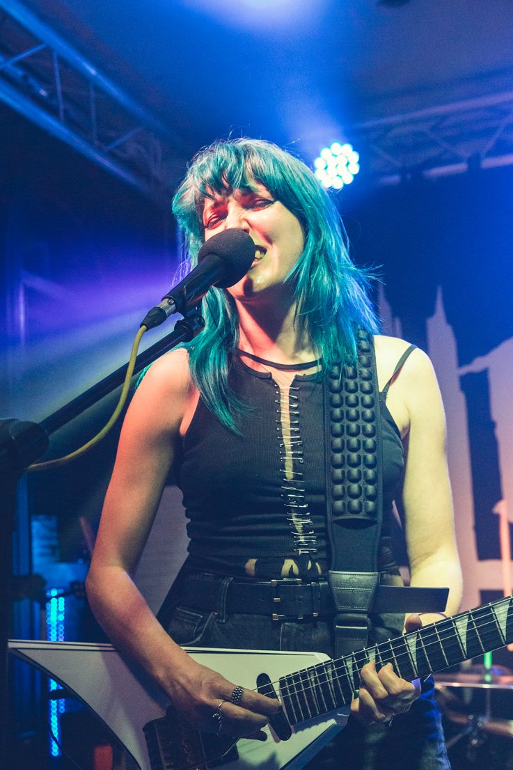 HAWXX at The Six Six, Cambridge, 2024