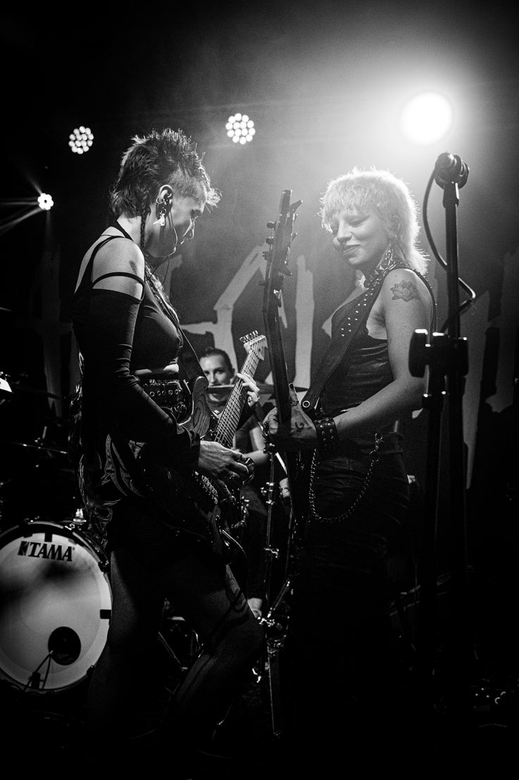 HAWXX at The Six Six, Cambridge, 2024