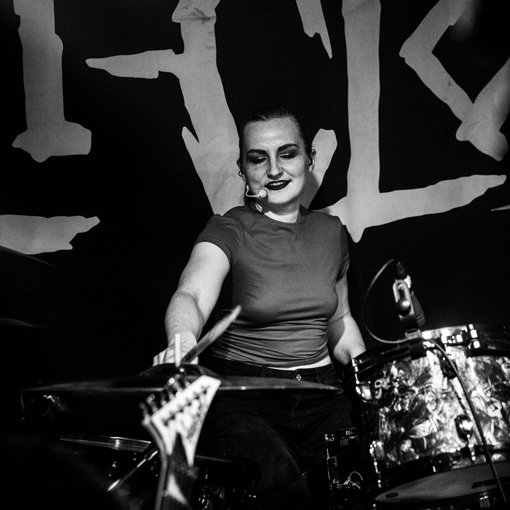 HAWXX at The Six Six, Cambridge, 2024