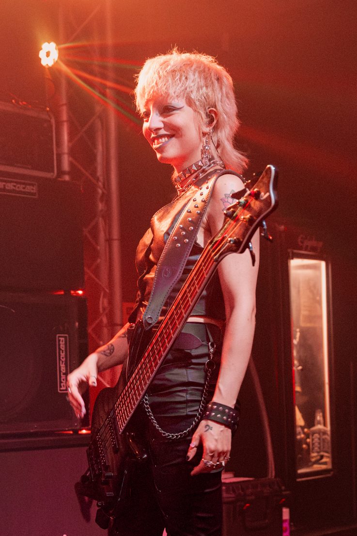 HAWXX at The Six Six, Cambridge, 2024