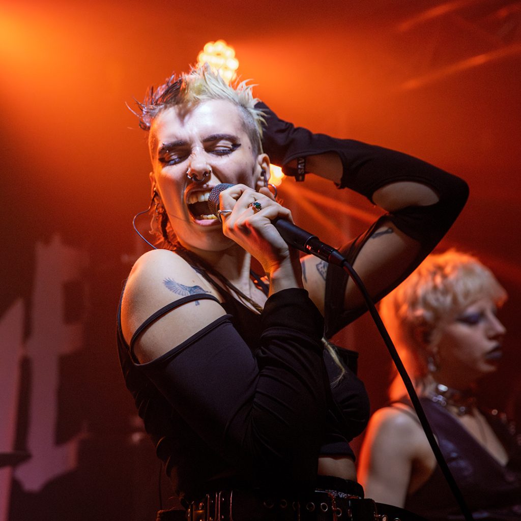 HAWXX at The Six Six, Cambridge, 2024