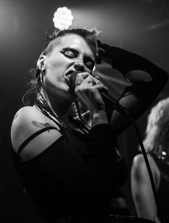 HAWXX at The Six Six, Cambridge, 2024