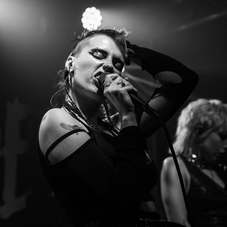 HAWXX at The Six Six, Cambridge, 2024