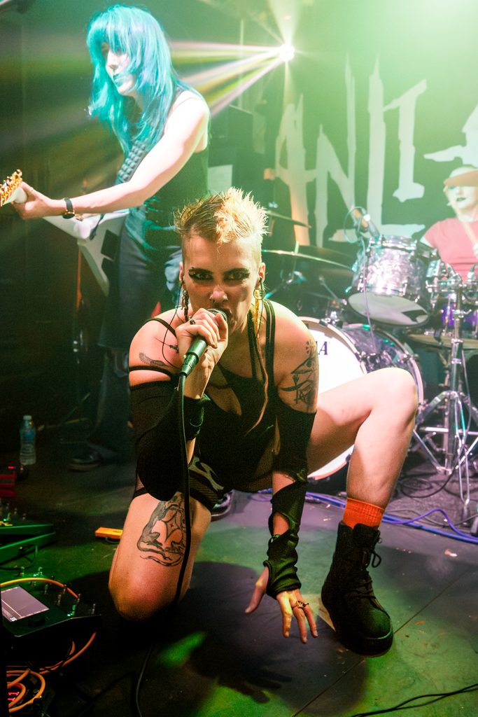 HAWXX at The Six Six, Cambridge, 2024