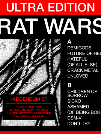 Health Releases Rat Wars Ultra Edition