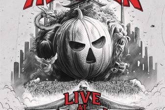 HELLOWEEN Announces Live At Budokan Release with 'Best Time' Live Single & Performance Video