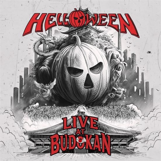 HELLOWEEN Announces Live At Budokan Release with 'Best Time' Live Single & Performance Video 2 HELLOWEEN Announces Live At Budokan Release with 'Best Time' Live Single & Performance Video