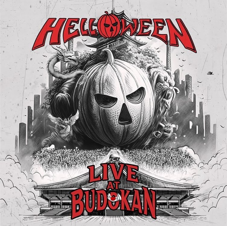 HELLOWEEN Announces Live At Budokan Release with 'Best Time' Live Single & Performance Video 1 HELLOWEEN Announces Live At Budokan Release with 'Best Time' Live Single & Performance Video