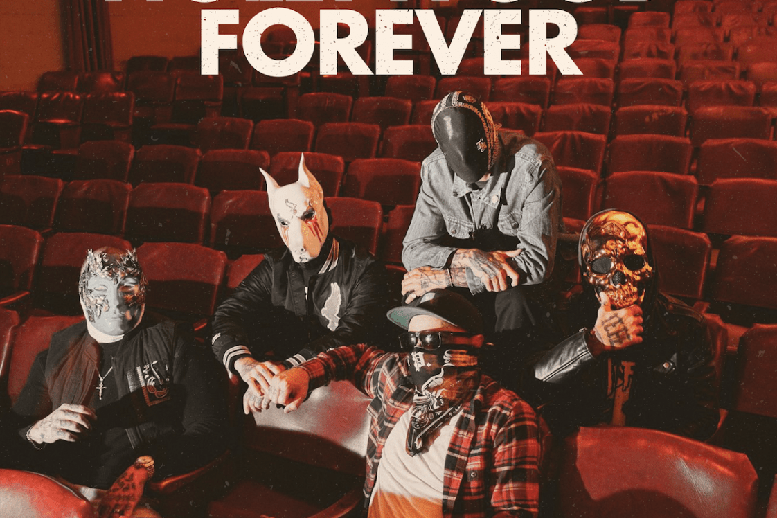 HOLLYWOOD UNDEAD new single 'Hollywood Forever' 1 HOLLYWOOD UNDEAD new single 'Hollywood Forever'