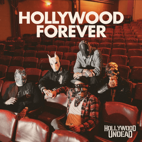 HOLLYWOOD UNDEAD new single 'Hollywood Forever' 2 HOLLYWOOD UNDEAD new single 'Hollywood Forever'