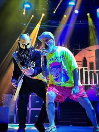 LIMPBIZKIT "Loserville 2025" UK Tour with Special Guests