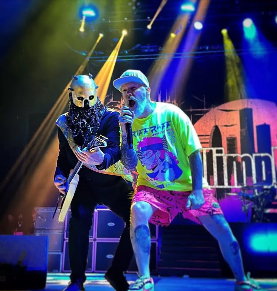 LIMPBIZKIT “Loserville 2025” UK Tour with Special Guests