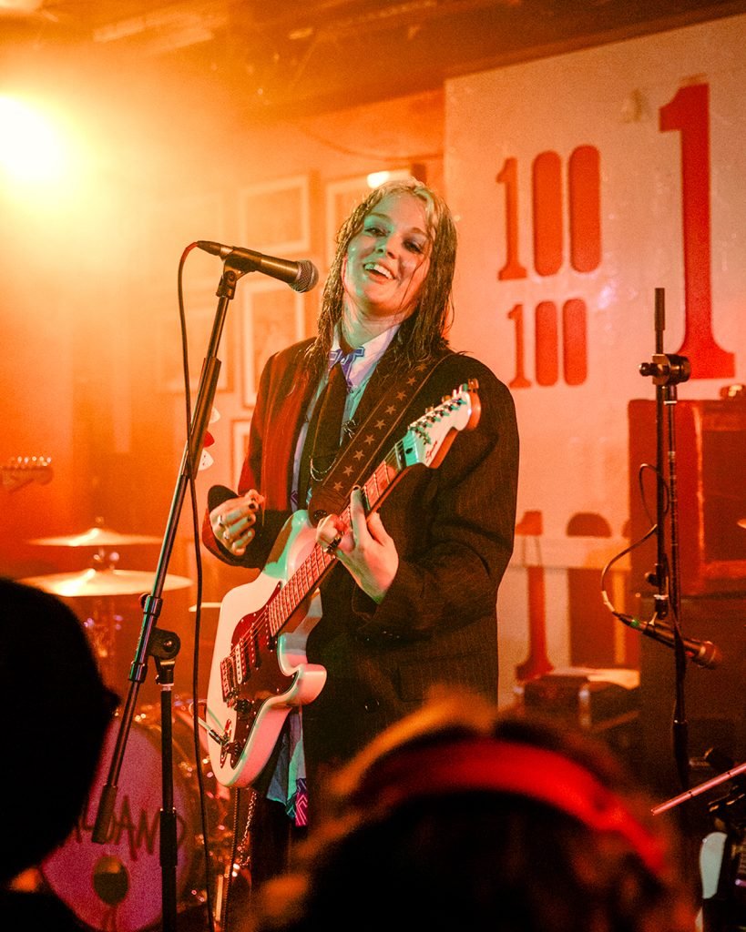 RØRY, LLeo & GIRLBAND at 100 Club, London