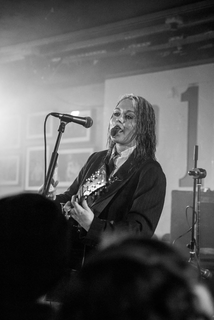 RØRY, LLeo & GIRLBAND at 100 Club, London