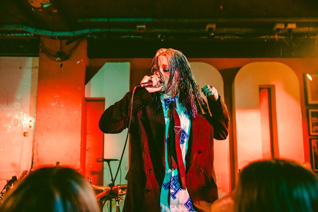 RØRY, LLeo & GIRLBAND at 100 Club, London