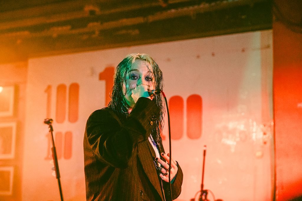 RØRY, LLeo & GIRLBAND at 100 Club, London