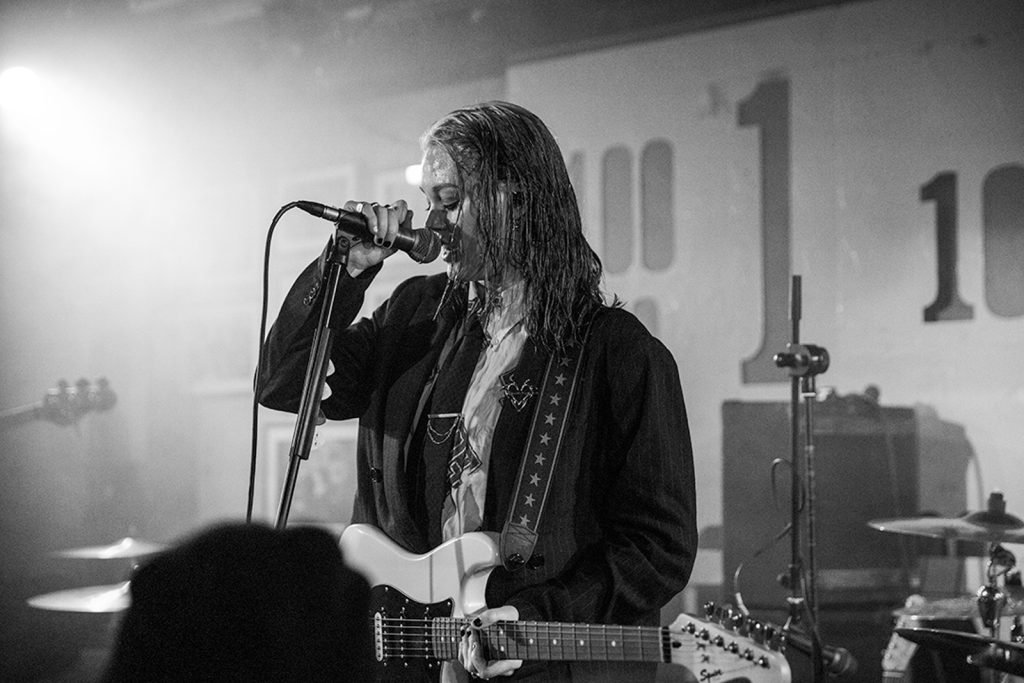 RØRY, LLeo & GIRLBAND at 100 Club, London