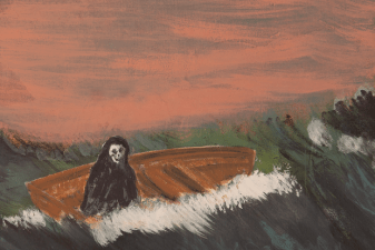 L.S. Dunes Announces New Album "Violet" and Releases Single "Machines"