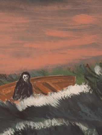 L.S. Dunes Announces New Album "Violet" and Releases Single "Machines"