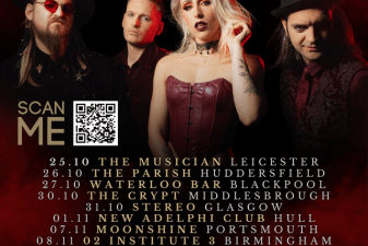 Marisa And The Moths: New Video Release and UK Tour Announcement