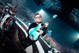 Fender Unveils Limited Edition Mark Hoppus Jaguar® Bass