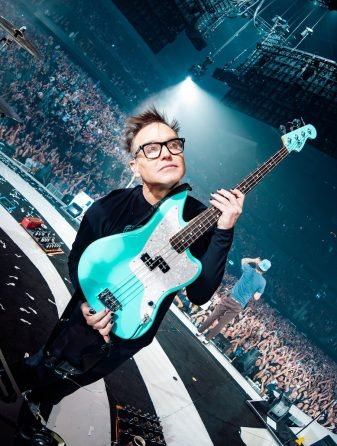 Fender Unveils Limited Edition Mark Hoppus Jaguar® Bass