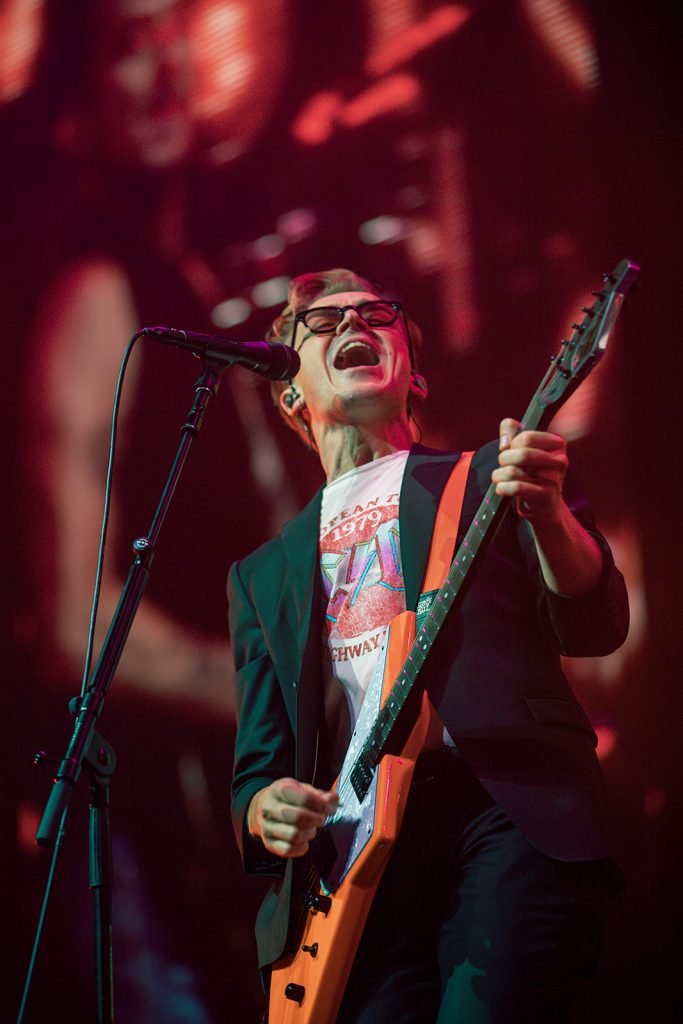 McFly’s 21st Birthday Bash at the O2 Arena: A Night of Nostalgia and Energy on 09/10/24