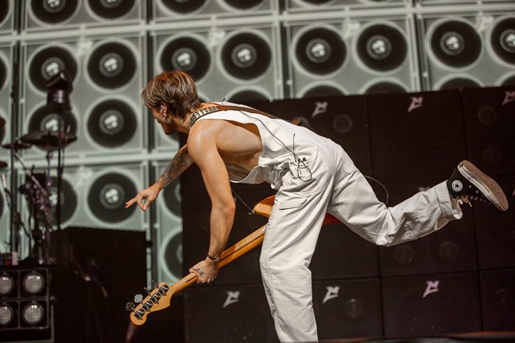 McFly’s 21st Birthday Bash at the O2 Arena: A Night of Nostalgia and Energy on 09/10/24